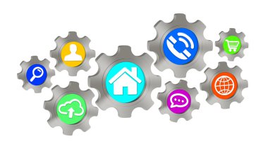 Karikatür simge tasarlamak