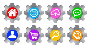 Karikatür simge tasarlamak