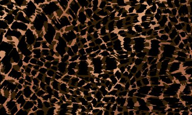 Renkli hayvan cilt dokusunu