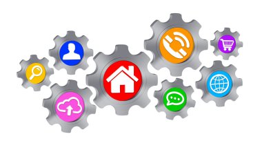 Karikatür simge tasarlamak