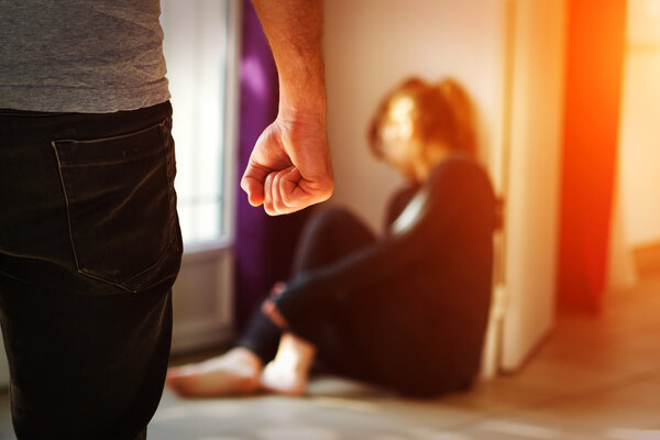 Домашнее насилие
