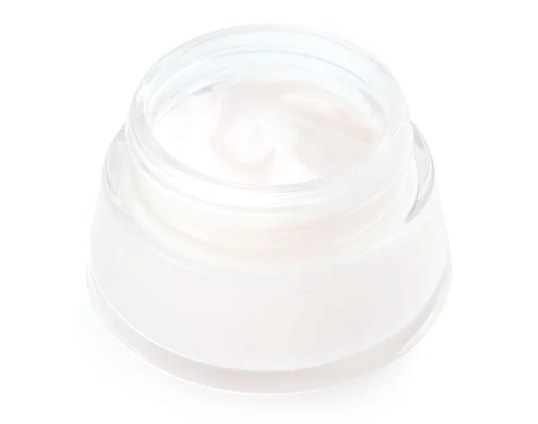 Crème cosmétique close-up — Photo