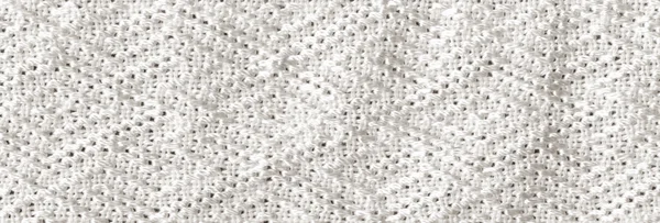Текстура білого на білій вишивці — стокове фото