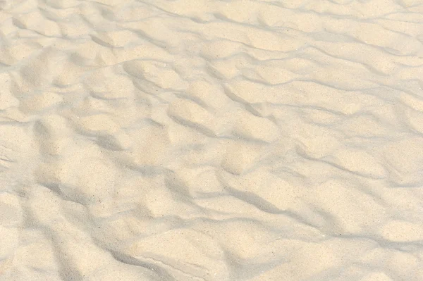 Beach sand texture background — Stock Photo, Image