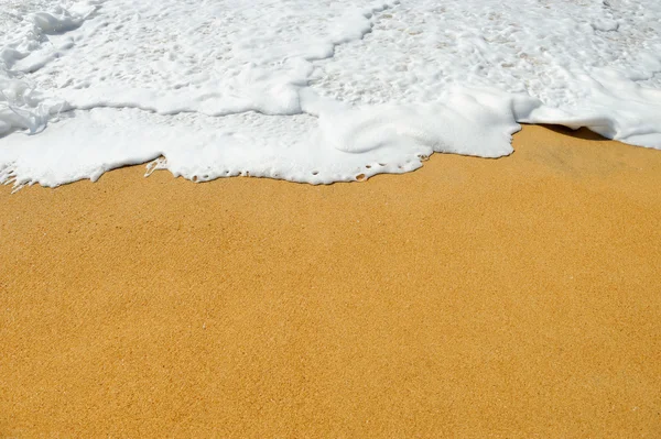 Wave of the ocean — Stock Photo, Image