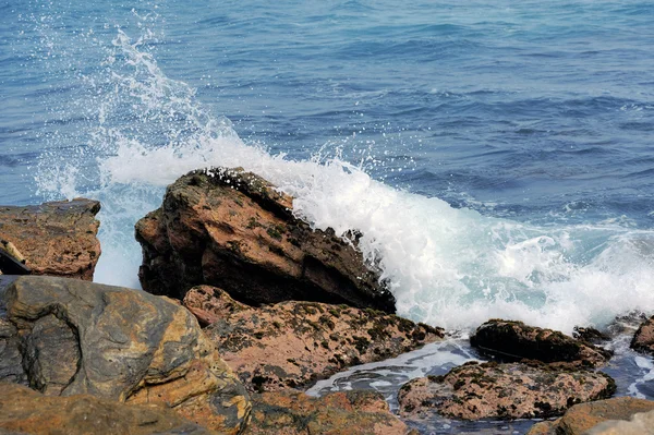 Хвилі океану — стокове фото