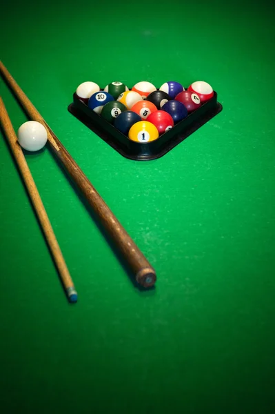 Bilardo mu? — Stok fotoğraf