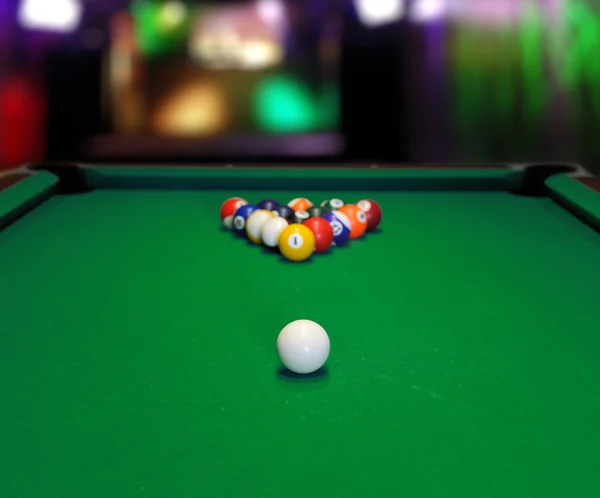 Billard — Photo