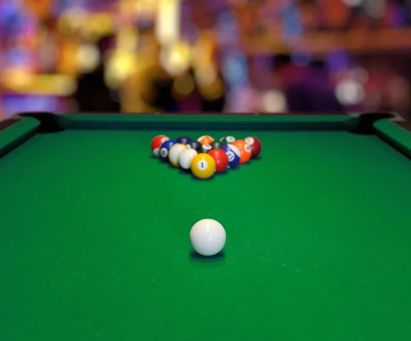 Billard — Photo