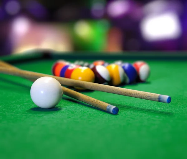 Billard — Photo