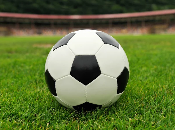 Soccer ball — Stock Photo, Image