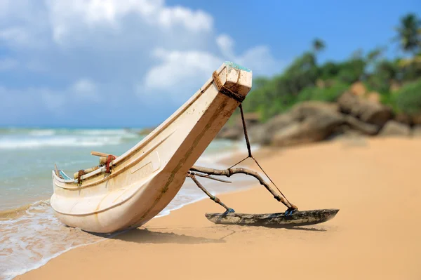 Fishing boats — Stock Photo, Image