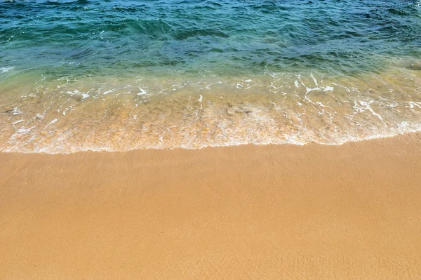 Волна океана — стоковое фото
