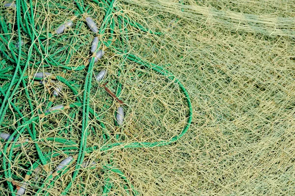 Sieci rybackie — Zdjęcie stockowe