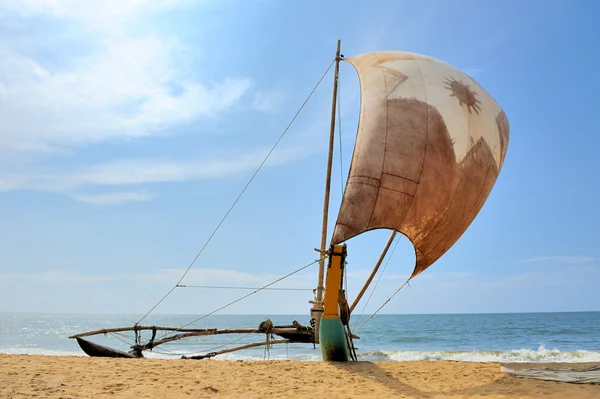 Barcos de pesca — Fotografia de Stock