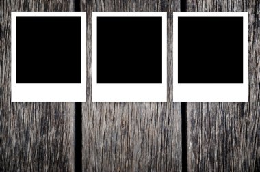 boş anında fotoğraf çerçeveleri