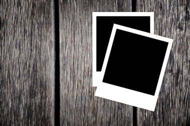 boş anında fotoğraf çerçeveleri