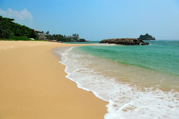 Tropisch strand — Stockfoto