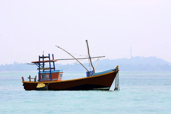 Barche da pesca — Foto Stock