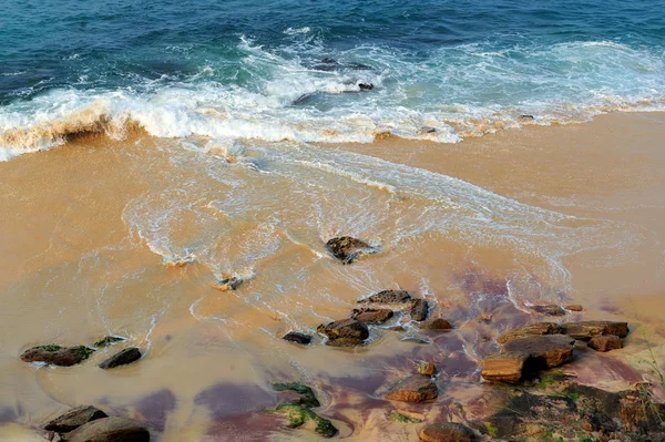 Wave of the ocean — Stock Photo, Image