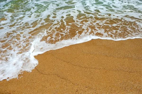 Våg av havet — Stockfoto