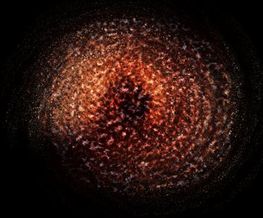 Yangın twirls Özeti