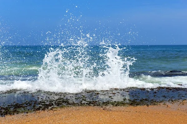 Wave of the ocean — Stock Photo, Image
