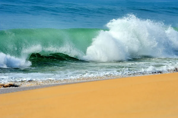 Wave of the ocean — Stock Photo, Image