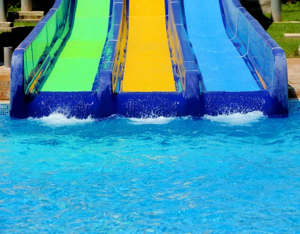 Water park — Stock Photo, Image