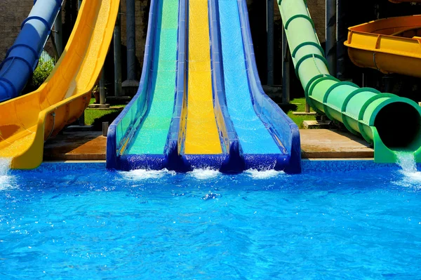 Waterpark — Stockfoto