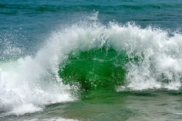 Vlny oceánu — Stock fotografie