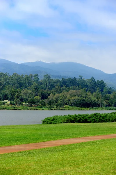 Sri Lanka paisagem — Fotografia de Stock