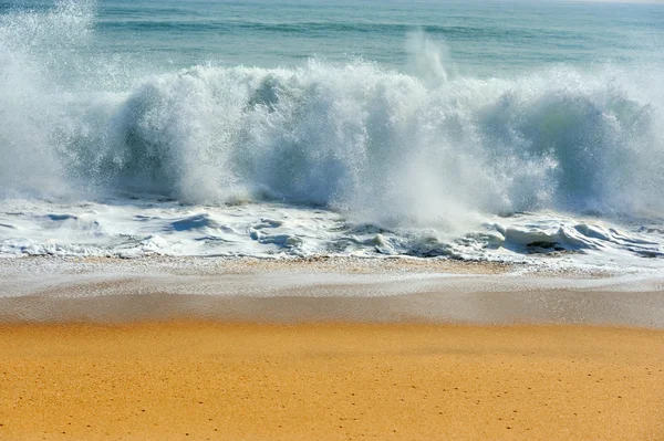 Vlny oceánu — Stock fotografie