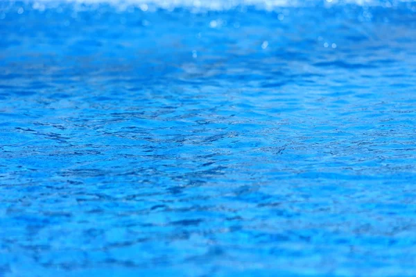 Swimming pool texture — Stock Photo, Image