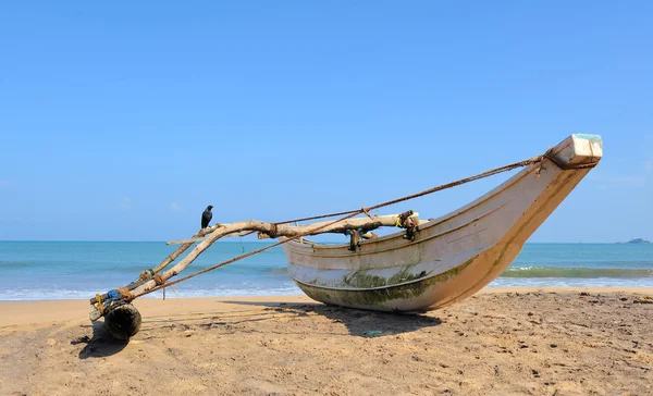 Barcos de pesca — Fotografia de Stock