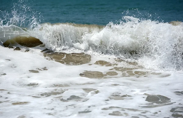 Хвилі океану — стокове фото