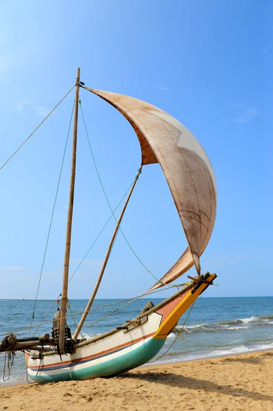 Barcos de pesca — Fotografia de Stock