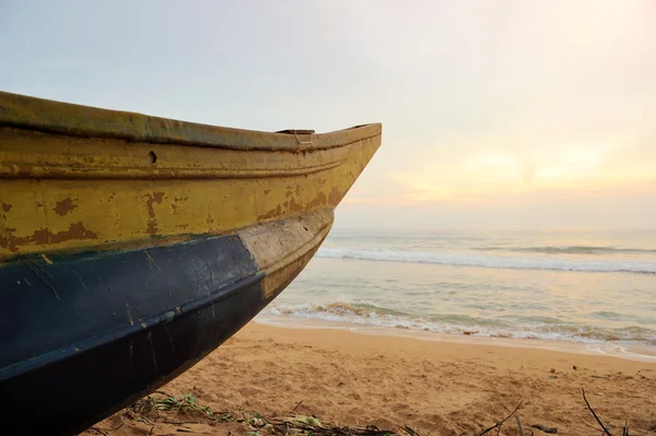 Barche da pesca — Foto Stock