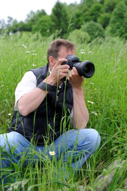profesyonel fotoğrafçı