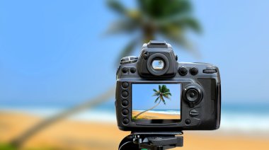 dijital fotoğraf makinesi