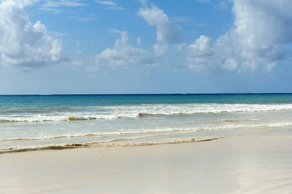 Playa y océano — Foto de Stock