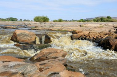 Lugard Falls