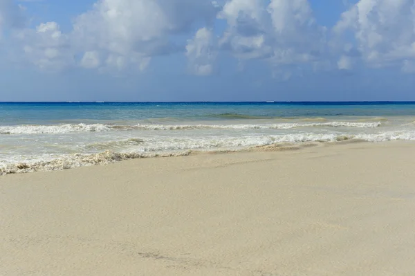 Playa y océano — Foto de Stock