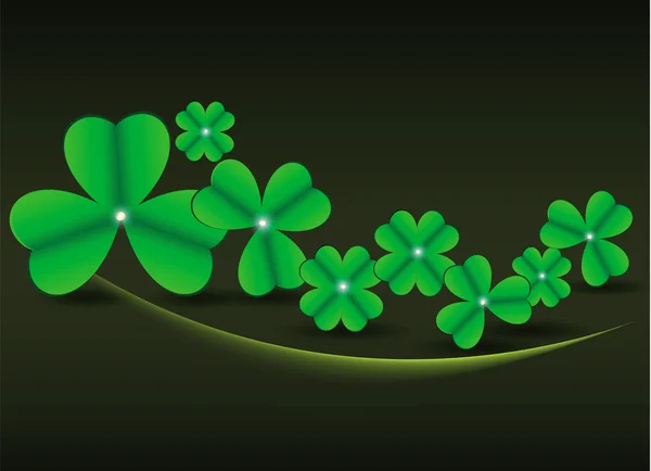 St. Patrick 's dag — Stockvector