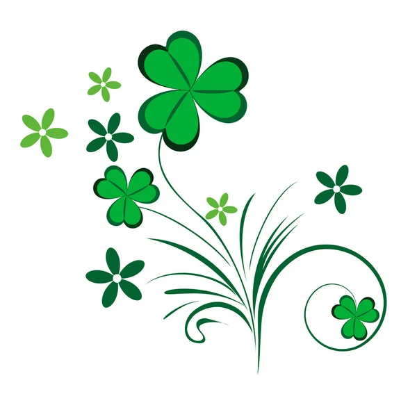 Le jour de St Patrick — Image vectorielle