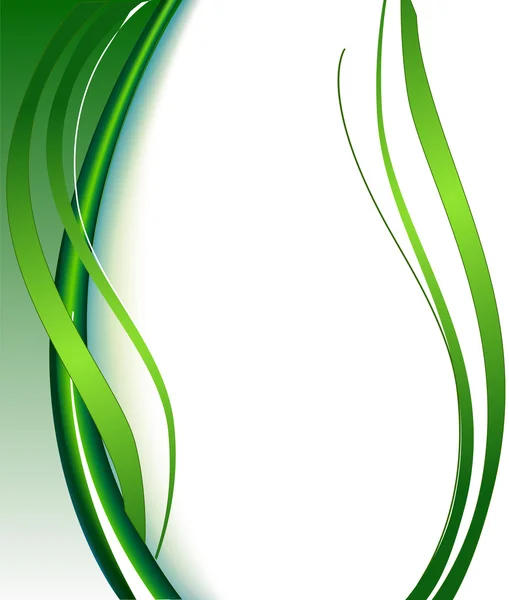 Soyut yeşil arkaplan