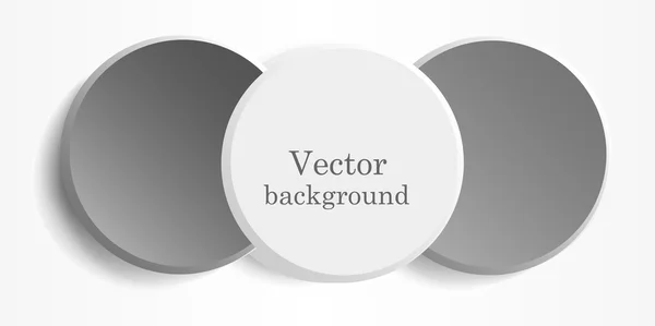 Vektorillustration. Banner — Stockvektor