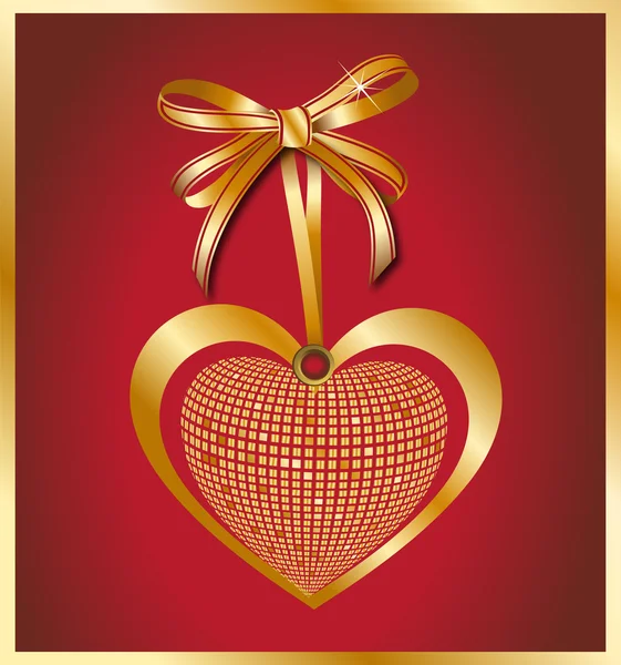 Valentine's Day — Stock Vector