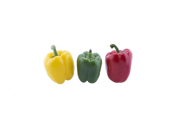 Pimentos — Fotografia de Stock