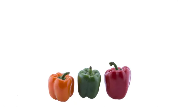 Pimentos — Fotografia de Stock